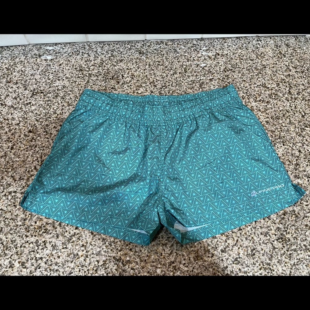Alpine Pro shorts bought in Slovakia at sports store but never wore